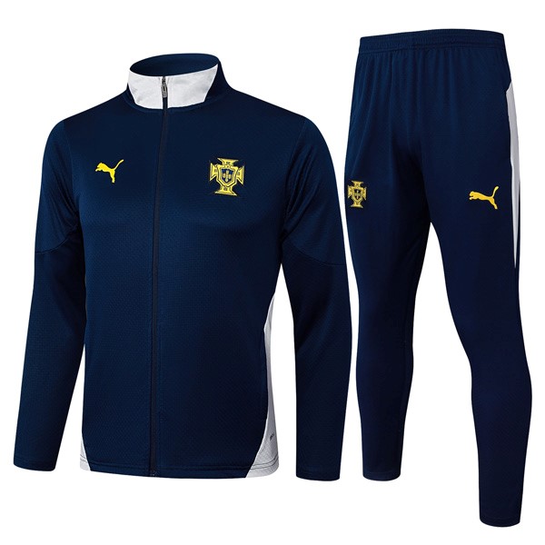 Chandal Portugal 2025/26 Azul 5